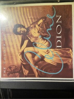 Celine Dion Album (CD)